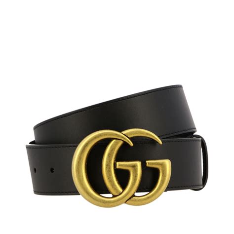 cinturón gucci